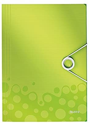 Leitz Active Wow İnce Lastikli Dosya 4564