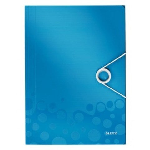 Leitz Active Wow İnce Lastikli Dosya 4599