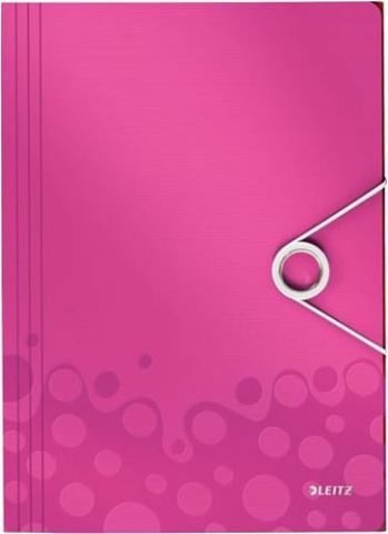 Leitz Active Wow İnce Lastikli Dosya 4564