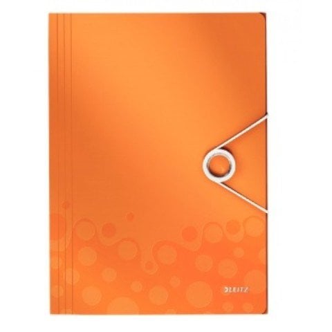 Leitz Active Wow İnce Lastikli Dosya 4599