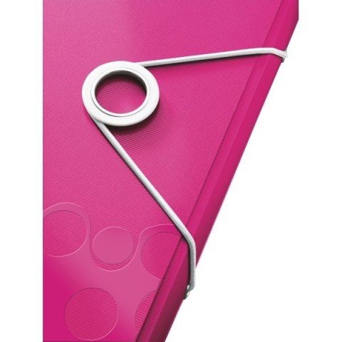 Leitz Active Wow İnce Lastikli Dosya 4564