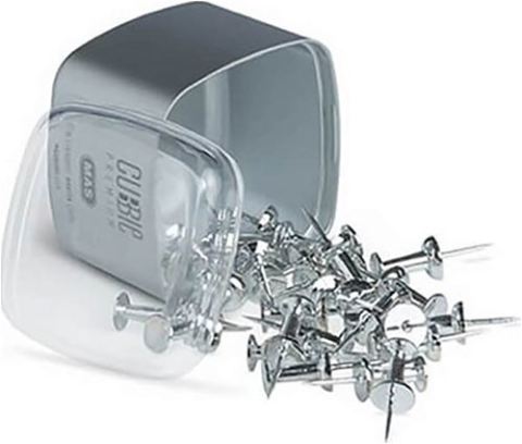 Mas Cubbie Premium Harita Çivisi Silver