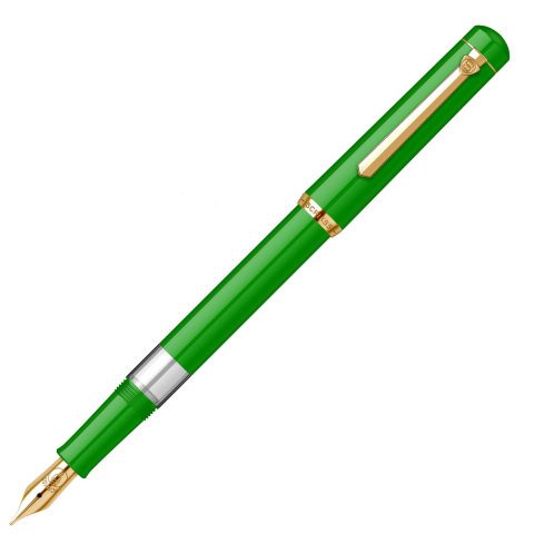 Scrikss 419 Dolmakalem Yeşil