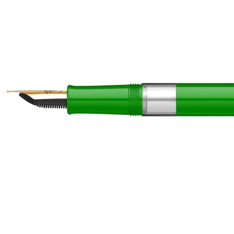 Scrikss 419 Dolmakalem Yeşil