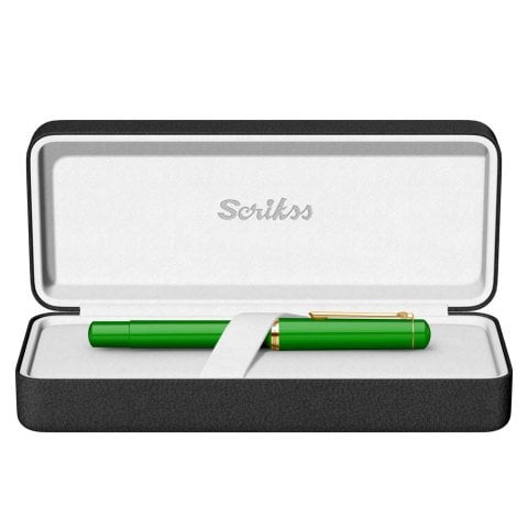 Scrikss 419 Dolmakalem Yeşil