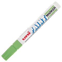 Uni PAINT MARKER 2.2-2.8 Boyama Markörü A.Yeşil