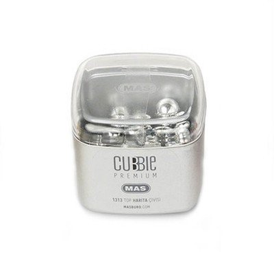 Mas Cubbie Premium Top Harita Çivisi Silver