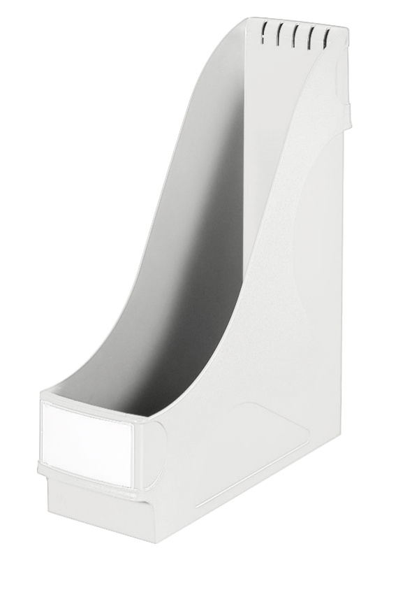 Leitz Kutu Klasör Plastik Beyaz Renk 24250001