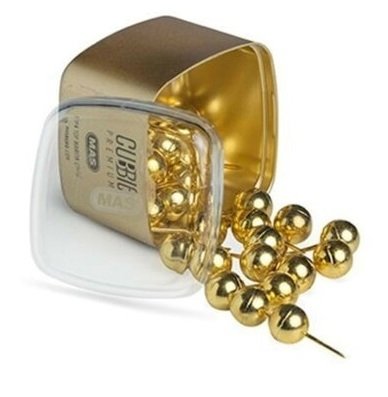 Mas Cubbie Premium Top Harita Çivisi Gold