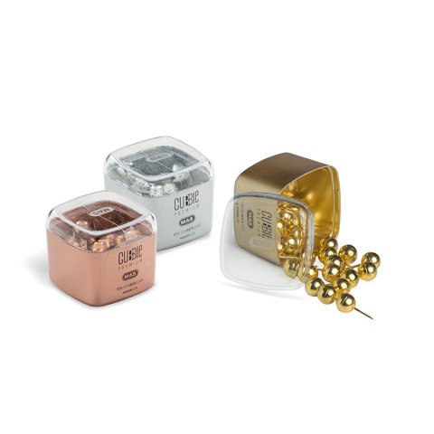 Mas Cubbie Premium Top Harita Çivisi Gold