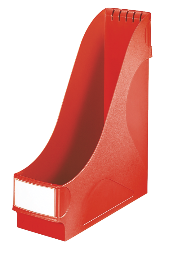 Leitz Kutu Klasör Plastik Açık Kırmızı Renk 24250020