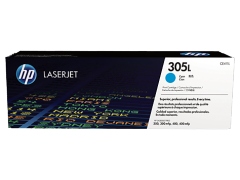 HP 305L Ekonomik Camgöbeği Orijinal LaserJet Toner Kartuşu (CE411L)