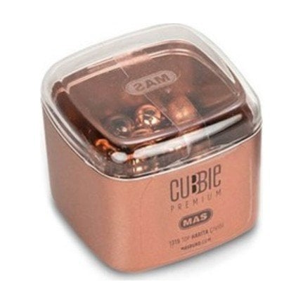 Mas Cubbie Premium Top Harita Çivisi Rose Gold
