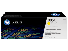 HP 305A Sarı Orijinal LaserJet Toner Kartuşu (CE412A)