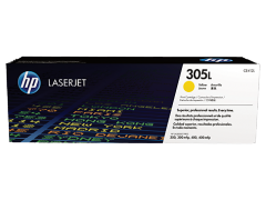 HP 305L Ekonomik Sarı Orijinal LaserJet Toner Kartuşu (CE412L)