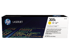HP 305L Ekonomik Sarı Orijinal LaserJet Toner Kartuşu (CE412L)