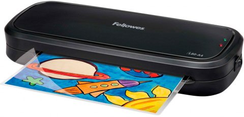 Fellowes 7136 L 80 A4 Laminasyon Makinesi