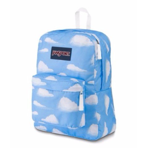 Jansport Superbreak Blue Sky Sırt Çantası Sırt Çantası T5013D0