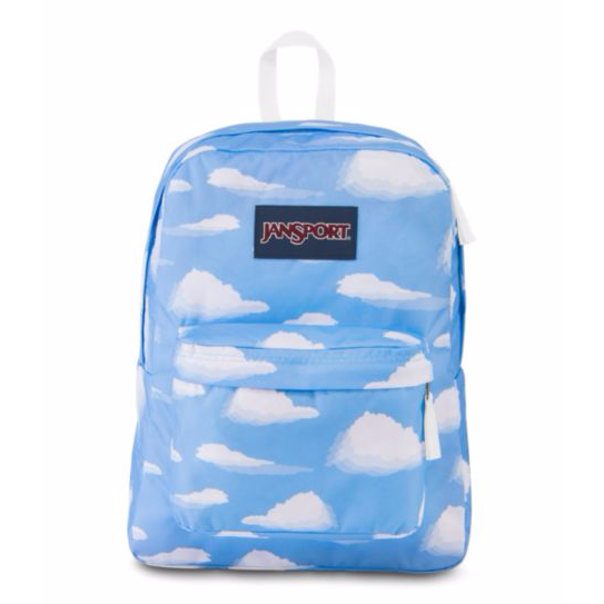Jansport Superbreak Blue Sky Sırt Çantası Sırt Çantası T5013D0