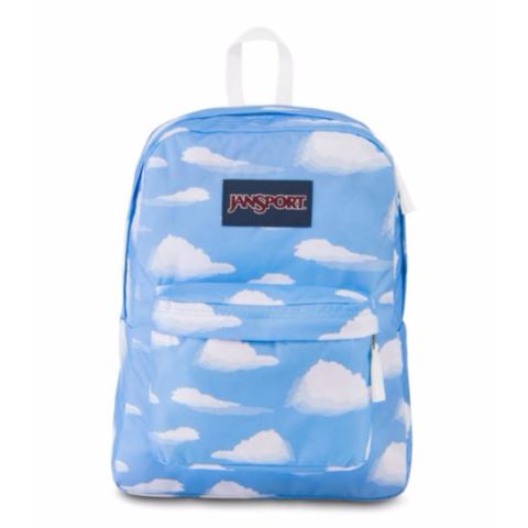 Jansport Superbreak Blue Sky Sırt Çantası Sırt Çantası T5013D0