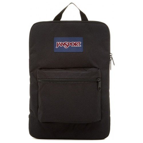 Jansport Sleeve Laptop Style 15'' Black Okul Sırt Çantası T26X008
