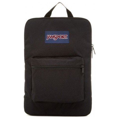 Jansport Sleeve Laptop Style 15'' Black Okul Sırt Çantası T26X008