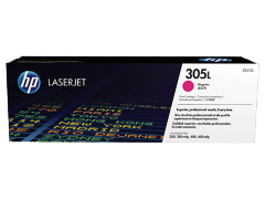 HP 305L Ekonomik Macenta Orijinal LaserJet Toner Kartuşu (CE413L)