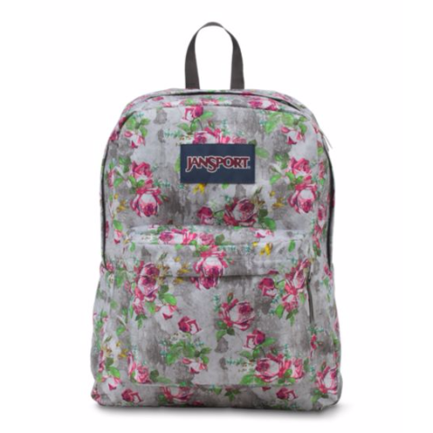 Jansport Super Break Multi Concrete Sırt Çantası T5010KL