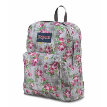 Jansport Super Break Multi Concrete Sırt Çantası T5010KL