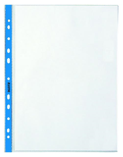 Leitz 4700 Poşet Dosya Kristal (100 Adet) Şeffaf