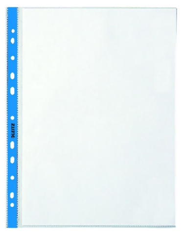 Leitz 4700 Poşet Dosya Kristal (100 Adet) Şeffaf