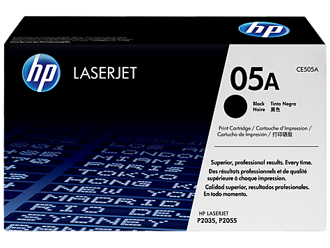 HP 05A Siyah Orijinal LaserJet Toner Kartuşu (CE505A)