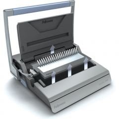 Fellowes 7403 Plastik Spiralli Cilt Makinesi Manuel-Galaxy 500