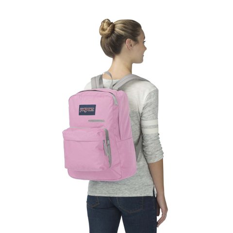 Jansport Digibreak Prism Pink Sırt Çantası T50F0RA