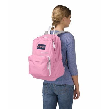 Jansport Digibreak Prism Pink Sırt Çantası T50F0RA