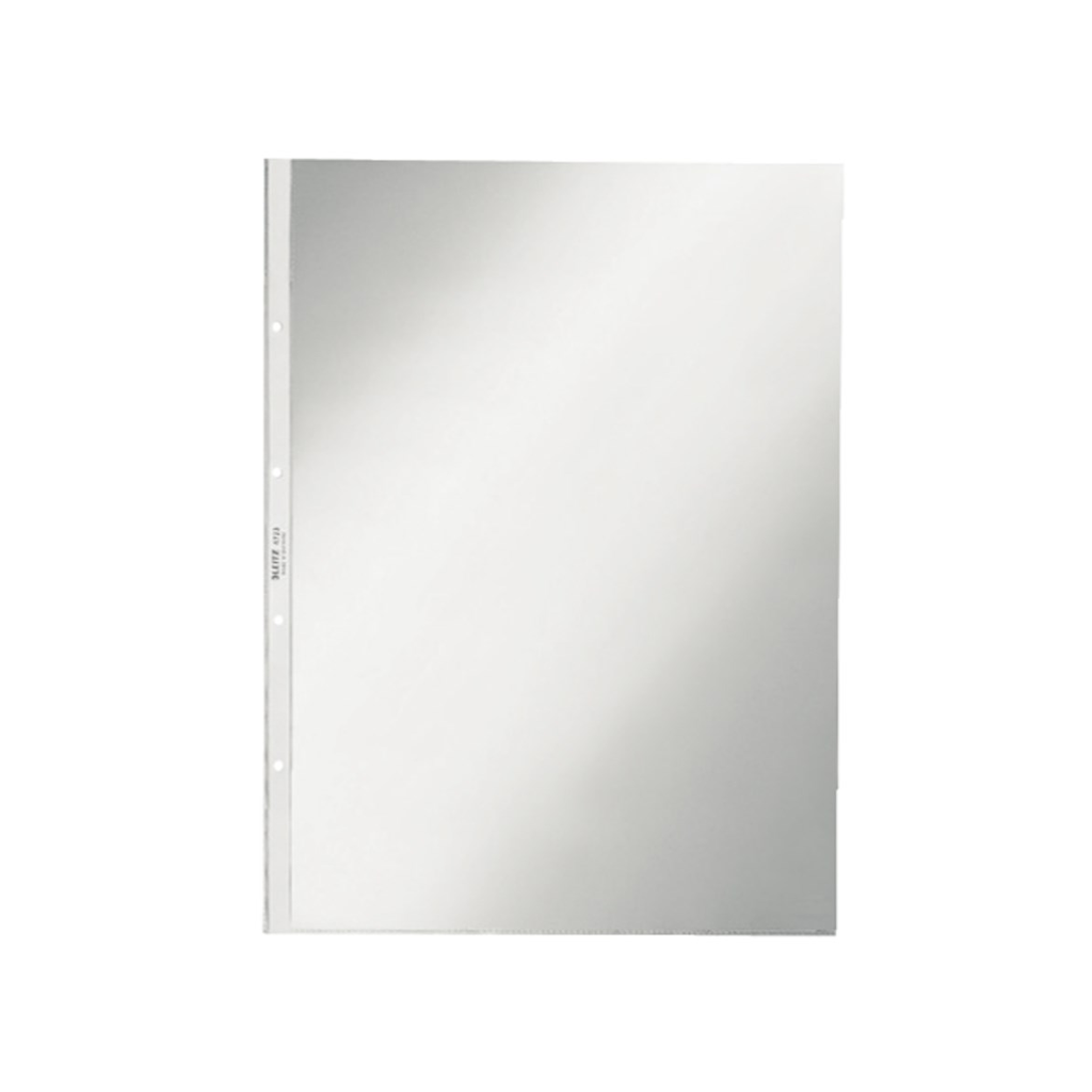 Leitz 4702 Poşet Dosya A3 Dikey (50 Adet) Buzlu