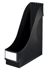 Leitz Kutu Klasör Plastik Siyah Renk 24250095