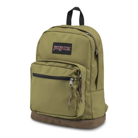 Jansport Right Pack Sırt Çantası Olive TYP731B