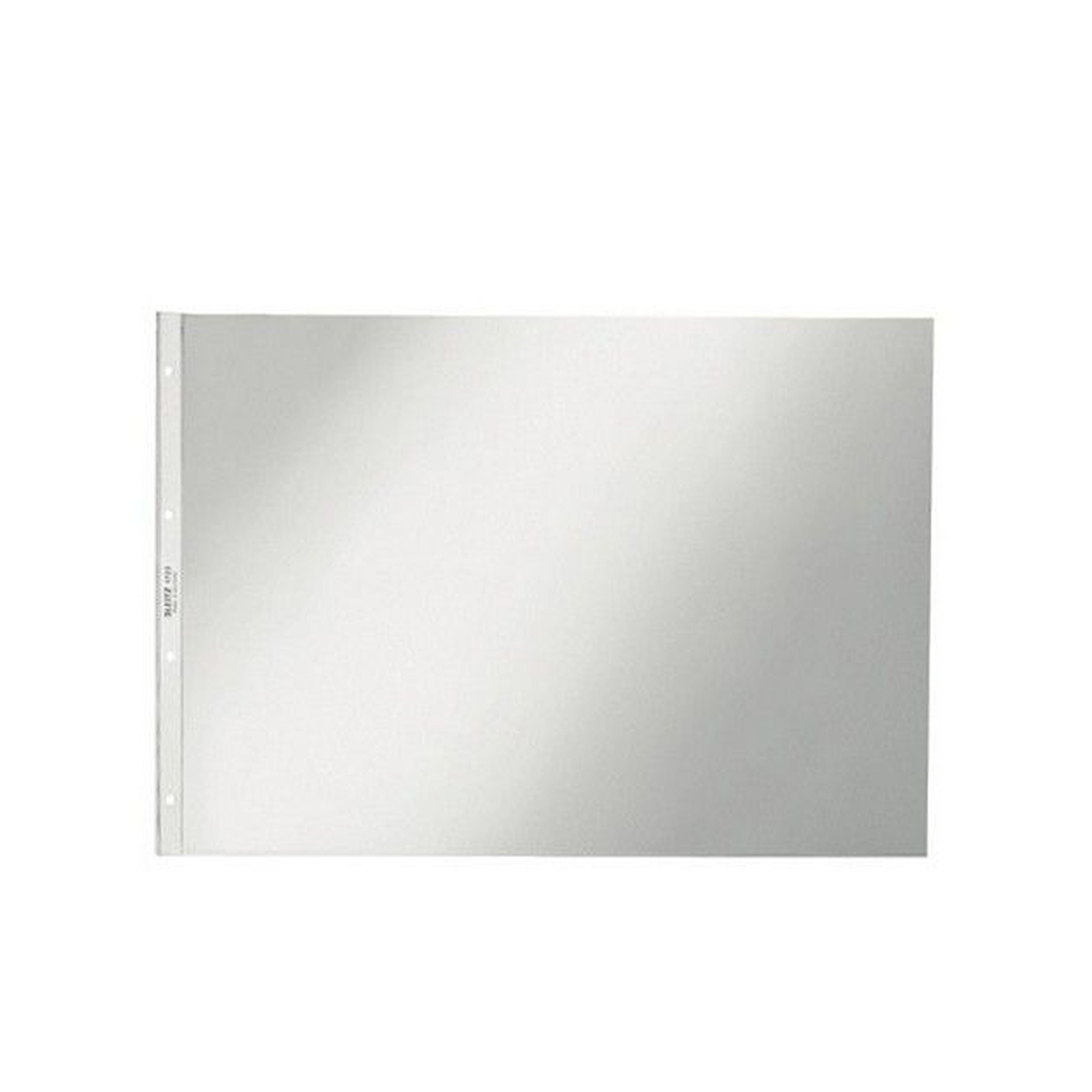 Leitz 4703 Poşet Dosya A3 Yatay (50 Adet) Buzlu