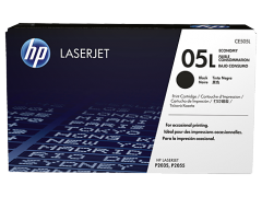 HP 05L Ekonomik Siyah Orijinal LaserJet Toner Kartuşu (CE505L)