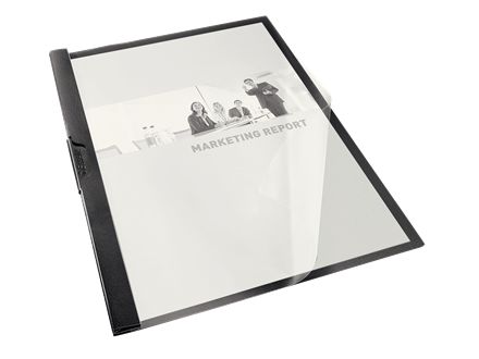 Esselte 5637 Sıkıştırmalı Dosya Siyah