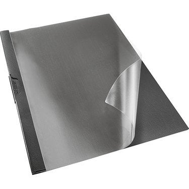 Esselte 5637 Sıkıştırmalı Dosya Siyah