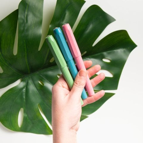 Kaweco Perkeo Dolma Kalem Seti Cotton Candy M Uç 10002228