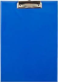 Kraf Sekreterlik Kapaksız A4 Mavi