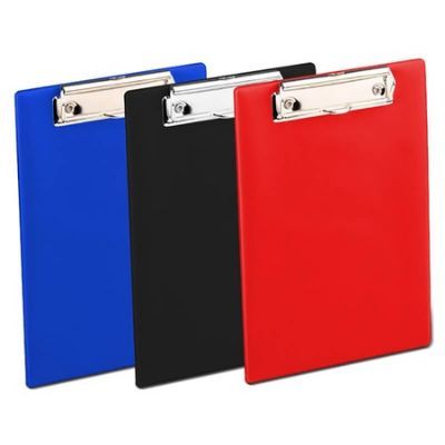 Kraf Sekreterlik Kapaksız A4 Mavi