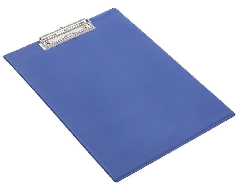 Kraf Sekreterlik Kapaksız A4 Mavi