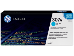 HP 307A Camgöbeği Orijinal LaserJet Toner Kartuşu (CE741A)