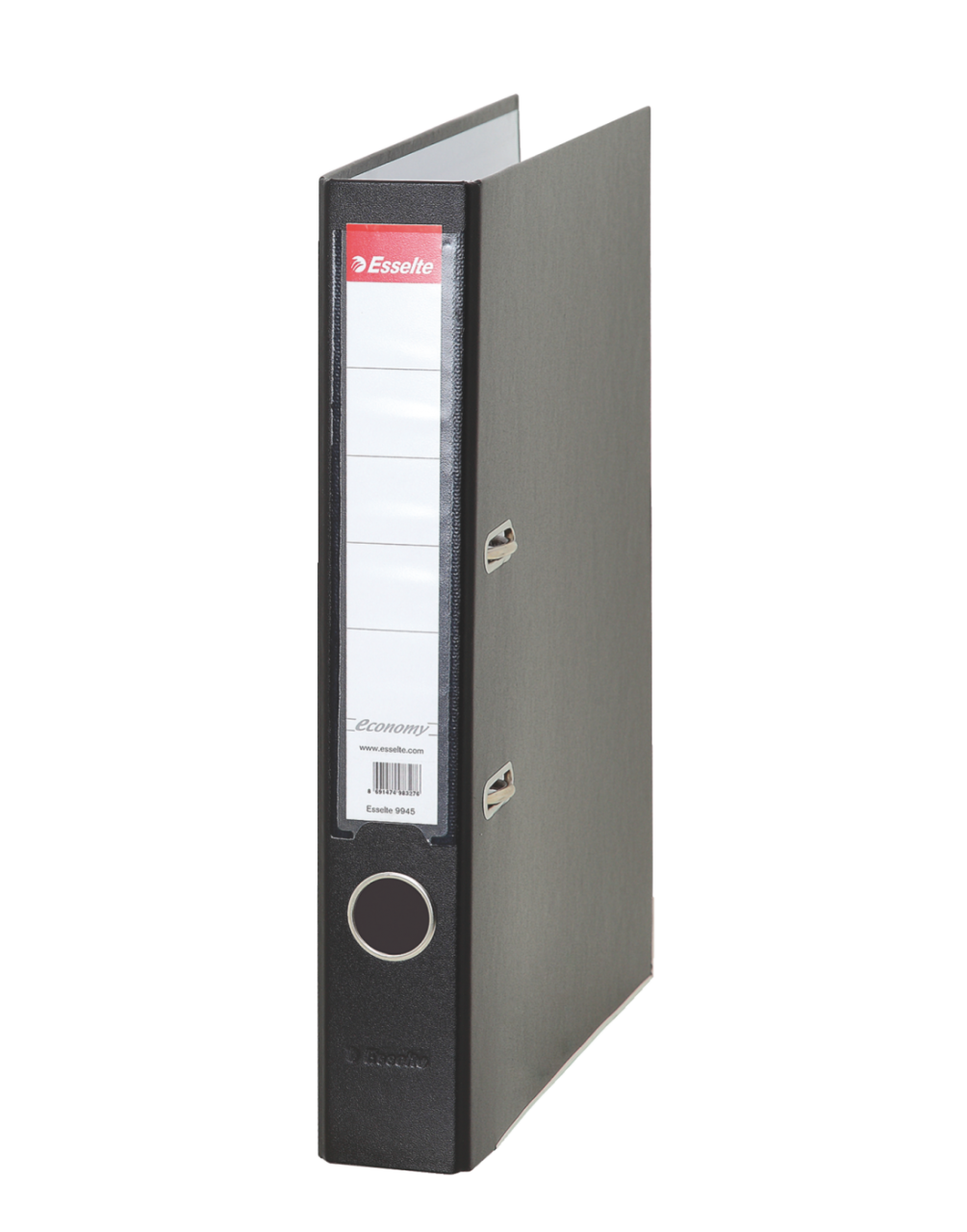 Esselte 9945 Klasör Ekonomi Dar Siyah