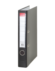 Esselte 9945 Klasör Ekonomi Dar Siyah