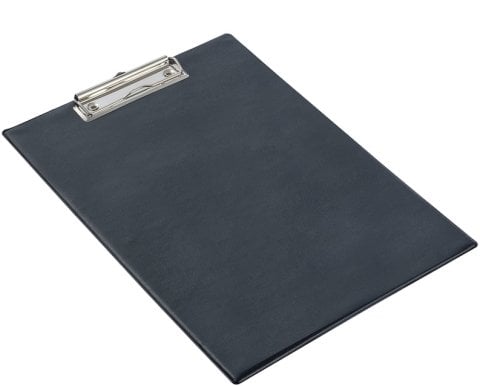 Kraf Sekreterlik Kapaksız A4 Siyah